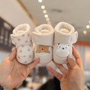 Sapatinho Forrado Bear + Brinde