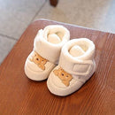 Sapatinho Forrado Bear