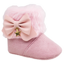 Botinha Forrada Estrelinha