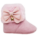 Botinha Forrada Estrelinha