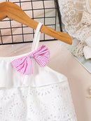 Conjunto Lacinho Princess