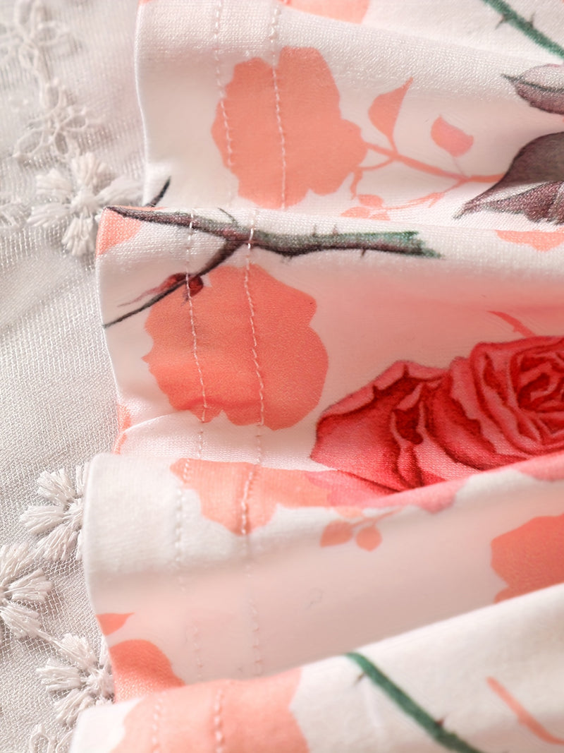 Conjunto Floral