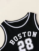 Macacão Basquete Boston