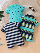 Pague 2 Leve 3 - Macacão Sleeve Baby