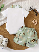 Conjunto Zoo Baby