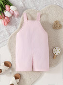 Jardineira Princes Ursinho