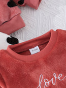 Kit 3 Moletons Princes