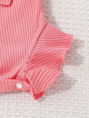 Macacão Sleep Baby + Lacinho