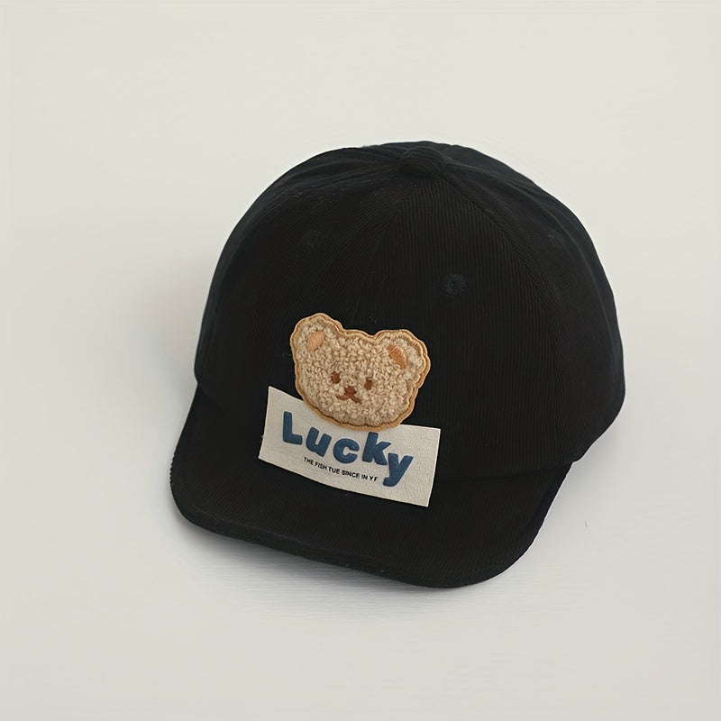 Boné Luck Bear