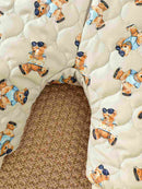 Macacão Teddy Plus