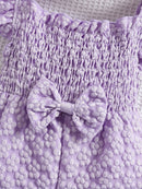 Macaquinho Cute Warm Princesa