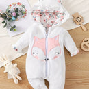 Macacão PatPat Raposinha