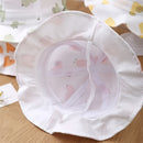 Chapéu Corações e Lacinho