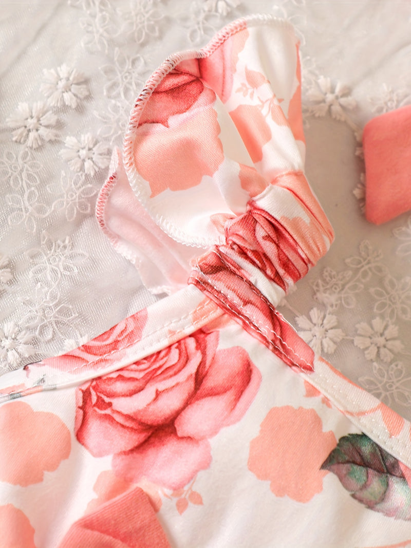 Conjunto Floral