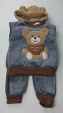 Conjunto 3 peças Premium Tedy