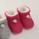 Sapatinho Forrado Lorê