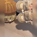 Sapatinho Forrado Ovelhinha