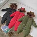 Macacão Belga Premium Forrado