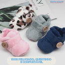Sapatinho Peluciado Bob