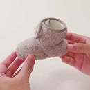 Sapatinho Forrado Sling Baby