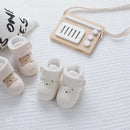 Sapatinho Forrado Bear