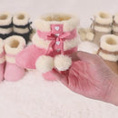 Botinha Forrada Bella