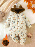 Macacão Teddy Plus