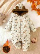 Macacão Teddy Plus