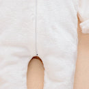 Macacão Premium Urso Polar