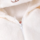 Macacão Premium Urso Polar