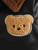 Jaqueta Forrada Urso